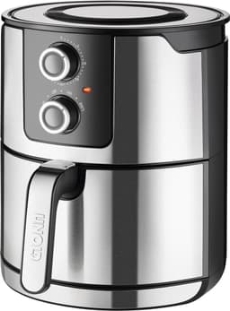 Unold Hete friteuse XL 5 L roestvrij staal — thumbnail 1