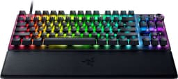 Razer Huntsman V3 Pro Tenkeyless - Gaming Toetsenbord TKL - Optische Switches - RGB - Qwerty - Zwart — thumbnail 5
