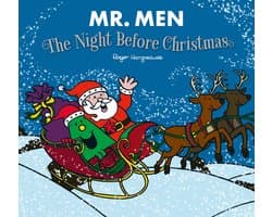 Mr. Men: The Night Before Christmas