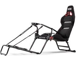 Next Level Racing GT Lite Pro - Racestoel Cockpit - Opvouwbaar & Licht - Versnellingspookhouder