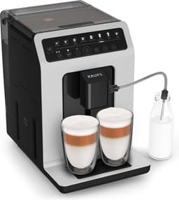 Krups Evidence EA897A - Volautomatische Espressomachine - Nube - Energiezuinig - Compact — thumbnail 1