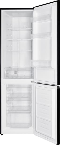 Bella BKGC255.1BE - Koelvriescombinatie - 253 Liter - No Frost - 40 decibel - Snelvriezen - Zwart — thumbnail 6