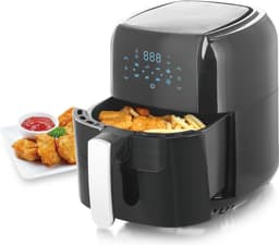 Emerio Smart fryer AF-123544 - 5.5 liter inhoud - 1400W — thumbnail 1