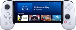 Backbone One - PlayStation-editie (USB-C) – Mobiele Controller voor iPhone 15-serie en Android (2nd Gen) - Wit — thumbnail 1