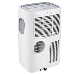 Inventum AC125W - Mobiele airconditioner - Airco - 3-in-1 functie - Afstandsbediening - Tot 105 m3 - 12000 BTU - Afdichtingskit - Wit — thumbnail 3