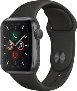Apple Watch Series 5 - 44 mm - Spacegrijs — thumbnail 3