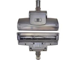 Geschikt voor MIELE. Turbo zuigmond met draaiborstels voor S2-S8, S227i-S899 Serie, S2000-S8999 Serie, 35 mm. COVAKO Merk