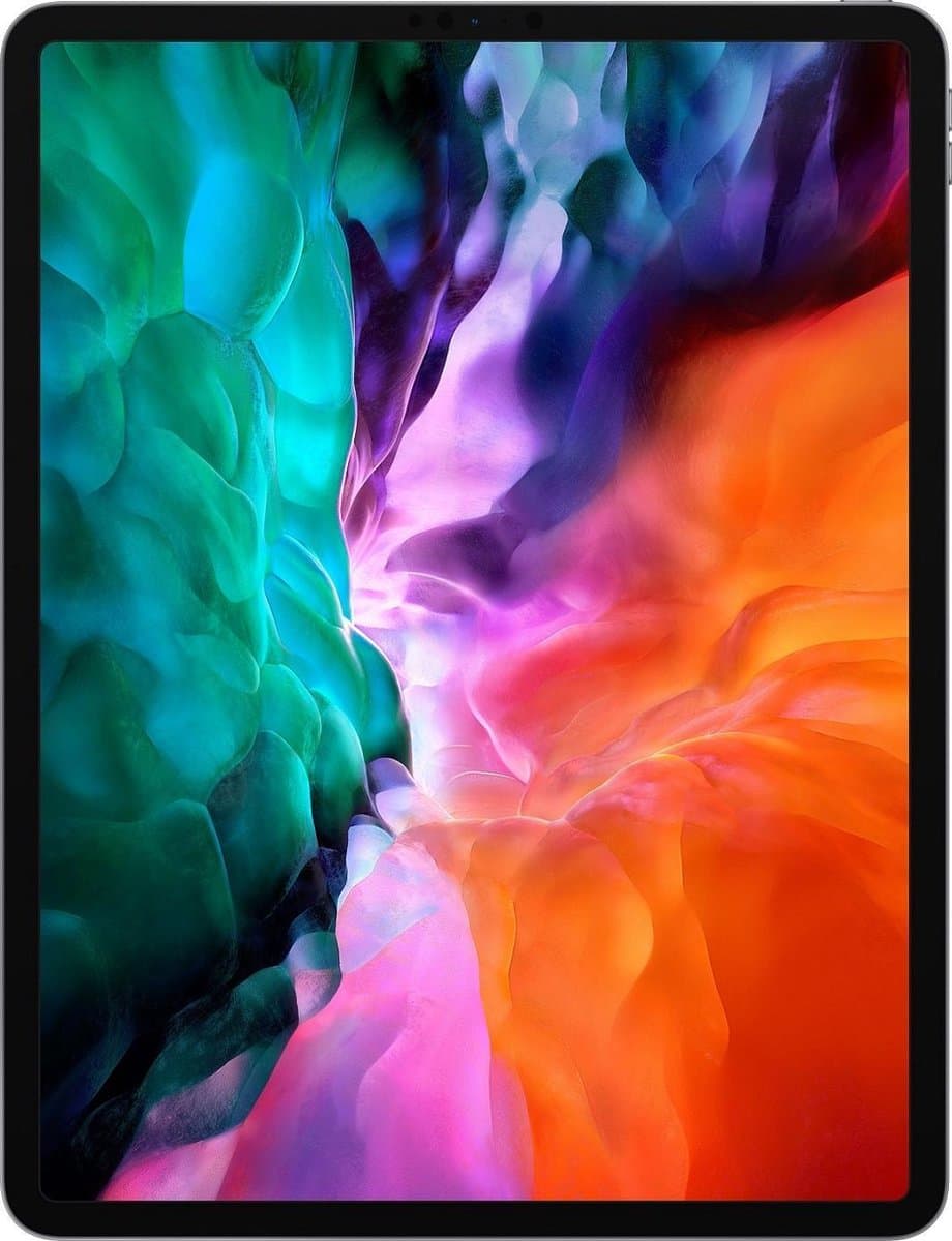 Apple iPad Pro (2020) - 12.9 inch - WiFi - 128GB - Spacegrijs — afbeelding 1