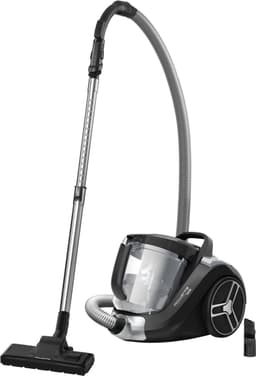 Rowenta Compact Power Cyclonic XXL RO4825EA - Stofzuiger zonder zak - Grijs — thumbnail 1