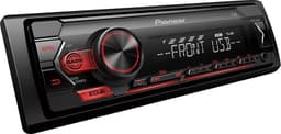 Pioneer MVH-S120UB autoradio Zwart 200 W — thumbnail 2