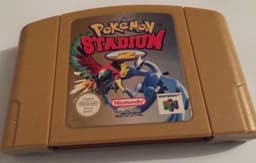 Nintendo Pokémon Stadium 2, N64, Nintendo 64, Multiplayer modus, E (Iedereen) — thumbnail 4