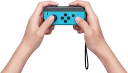 Nintendo Switch Joy-Con Controller paar - Neon Rood en Blauw — thumbnail 9