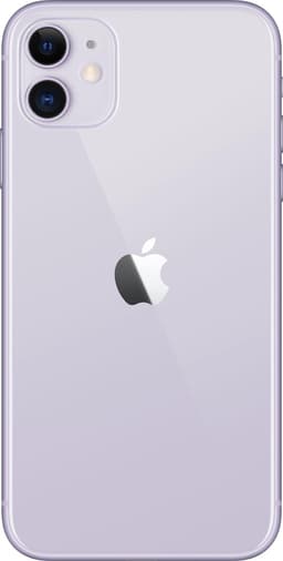 Apple iPhone 11 - 64GB - Paars — thumbnail 4