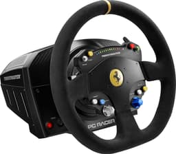 Thrustmaster TS-PC Racer Ferrari 488 Challlenge Edition - Racestuur - Force Feedback Racing - voor PC/ Windows — thumbnail 4