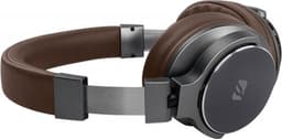 Muse M-278BT - Draadloze bluetooth hoofdtelefoon, donkerbruin — thumbnail 12