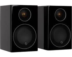 Monitor Audio Radius 90 - SatelietLuidspreker - Hoogglans Zwart (per paar)