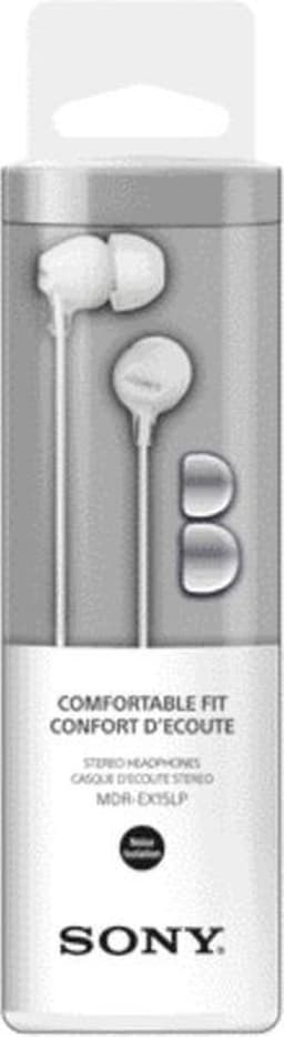 EX series In-ear Closed Headphones — thumbnail 4