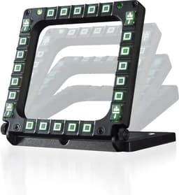 Thrustmaster MFD Cougar Pack - Flight Control Systeem - USB Cockpit Panels - Voor PC — thumbnail 5