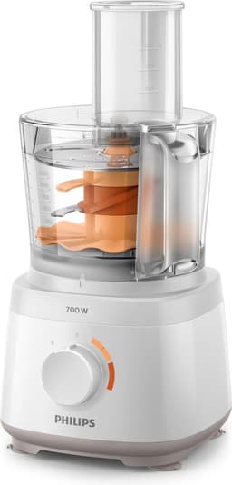 Philips Daily HR7320/00 – Foodprocessor – Wit — thumbnail 2