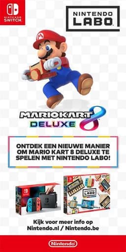 Nintendo Labo - Mixpakket — thumbnail 5
