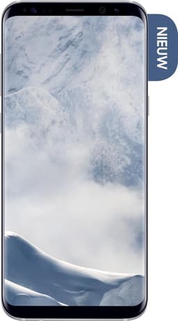 Samsung Galaxy S8 Zilver — thumbnail 12