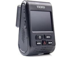 VIOFO Dashcam A119 V3 - GPS - Hardwire Kit en cpl filter - Quad HD +