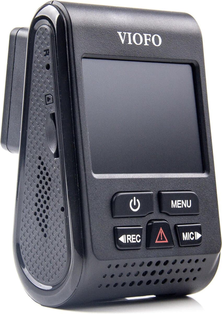VIOFO Dashcam A119 V3 - GPS - Hardwire Kit en cpl filter - Quad HD + — afbeelding 1