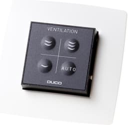 DUCO BEDIENING RF/BAT ZWART — thumbnail 3