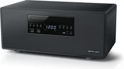 Muse M-692BTC - Micro-audiosysteem met CD-speler, bluetooth, radio en USB — thumbnail 1
