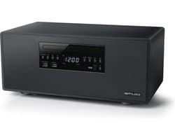 Muse M-692BTC - Micro-audiosysteem met CD-speler, bluetooth, radio en USB