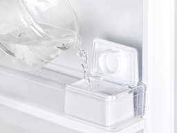 Everglades EVUD4049 - Koel- Vriescombinatie - Zwart Waterdispenser - E klasse - 268 Liter - 5 Jaar Garantie — thumbnail 8