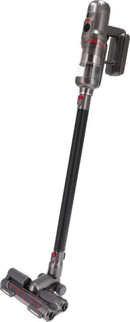 Puppyoo T12 Mate Steelstofzuiger met Dubbele Borstelkop - Handstofzuiger - Zilver — thumbnail 1