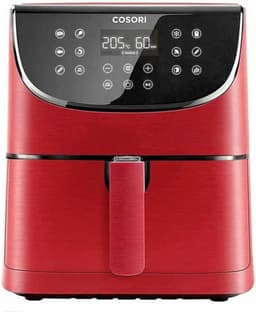 Cosori-CP158 AFRXR-Heteluchtfriteuse-5.5Liter-Rood — thumbnail 24