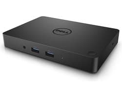DELL 452-BCCW laptop dock & poortreplicator Bedraad USB 3.2 Gen 1 (3.1 Gen 1) Type-C Zwart