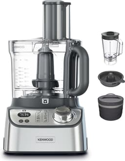 Kenwood MultiPro Express + FDM71.450SS - Foodprocessors - Ingebouwde digitale weegschaal — thumbnail 1