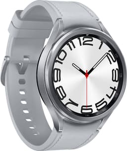 Samsung Galaxy Watch6 Classic - Smartwatch - 47mm - Silver — thumbnail 4