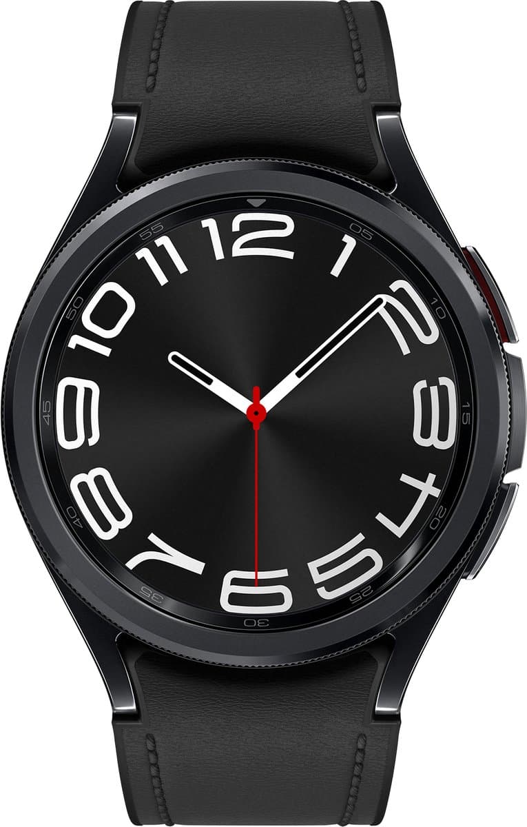 Samsung Galaxy Watch6 Classic - 43mm - Zwart — afbeelding 1