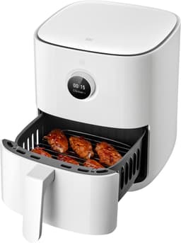 Mi Smart - Heteluchtfriteuse - 3.5L - Wit — thumbnail 1