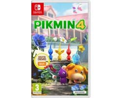 Pikmin 4 - Nintendo Switch