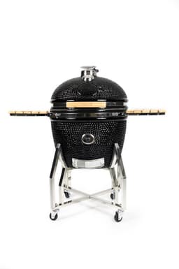 Yakiniku - XXLarge Kamado Compleet - Zwart — thumbnail 1