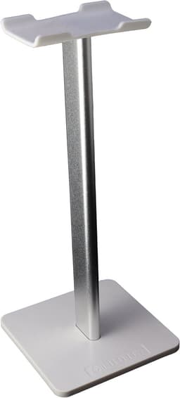 Headset Stand - Headset Houder - Koptelefoon standaard - Koptelefoon Houder - Hoofdtelefoon Houder - Headphone stand - Ludic White — thumbnail 2