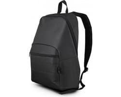 Laptop Backpack - Urban factory - BLS14UF - 14" - 14 inch - Zwart - Black - Laptop Rugzak - Rugtas