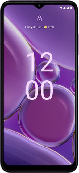 NOKIA G42 5G - 128GB - Purple — thumbnail 2