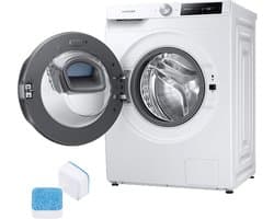 Cleany Genie Wasmachine tabletten - tabletten wasmachine - 10 stuks