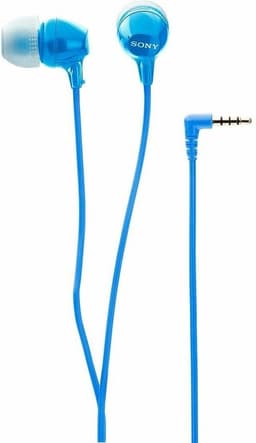 Sony MDR-EX15LPB - In-ear oordopjes - Blauw — thumbnail 2