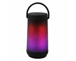 Denver BTL311 Bluetooth Speaker 50 watt met Ingebouwde Lichteffecten - zwart