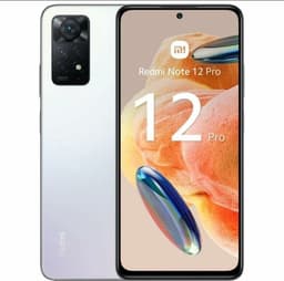 Xiaomi Redmi Note 12 Pro - 8GB/256 GB - Wit — thumbnail 1