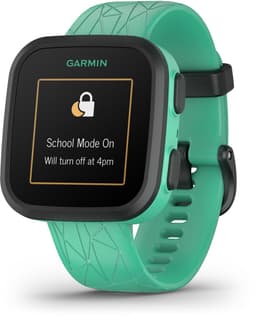 Garmin Bounce - Smartwatch voor Kinderen - Realtime locatiebepaling - LTE/5G/4G verbindig - Green Burst — thumbnail 10