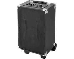 Bluetooth-luidspreker karaoke en gitaarversterker