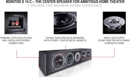 Magnat Monitor S14 C — thumbnail 5